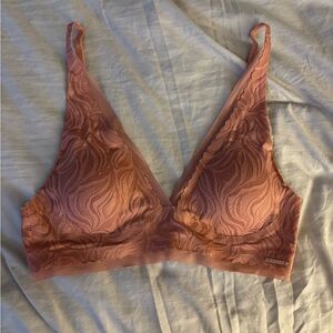 Danskin Coral Lace Bralette